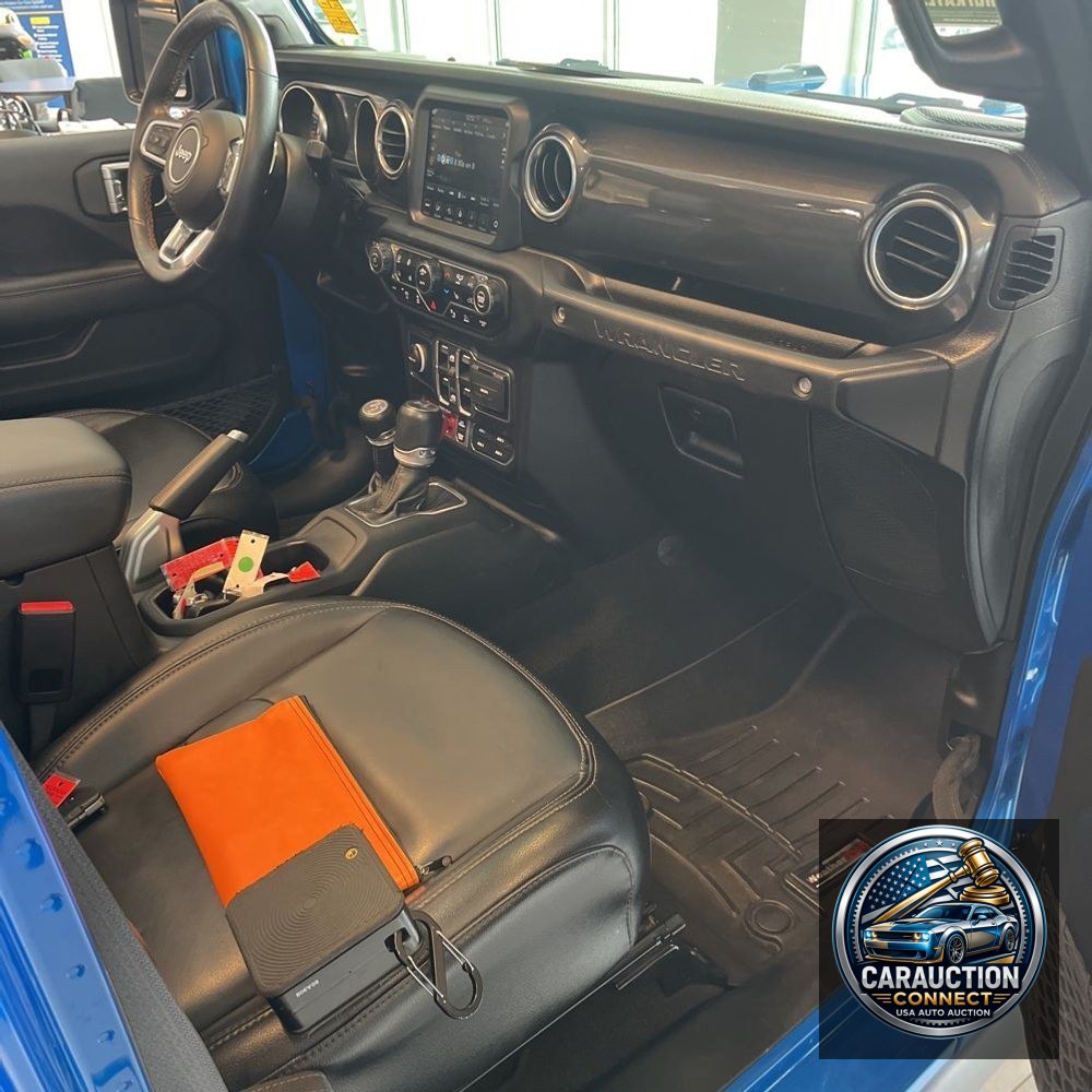 2022 Jeep Wrangler Unlimited Rubicon 392