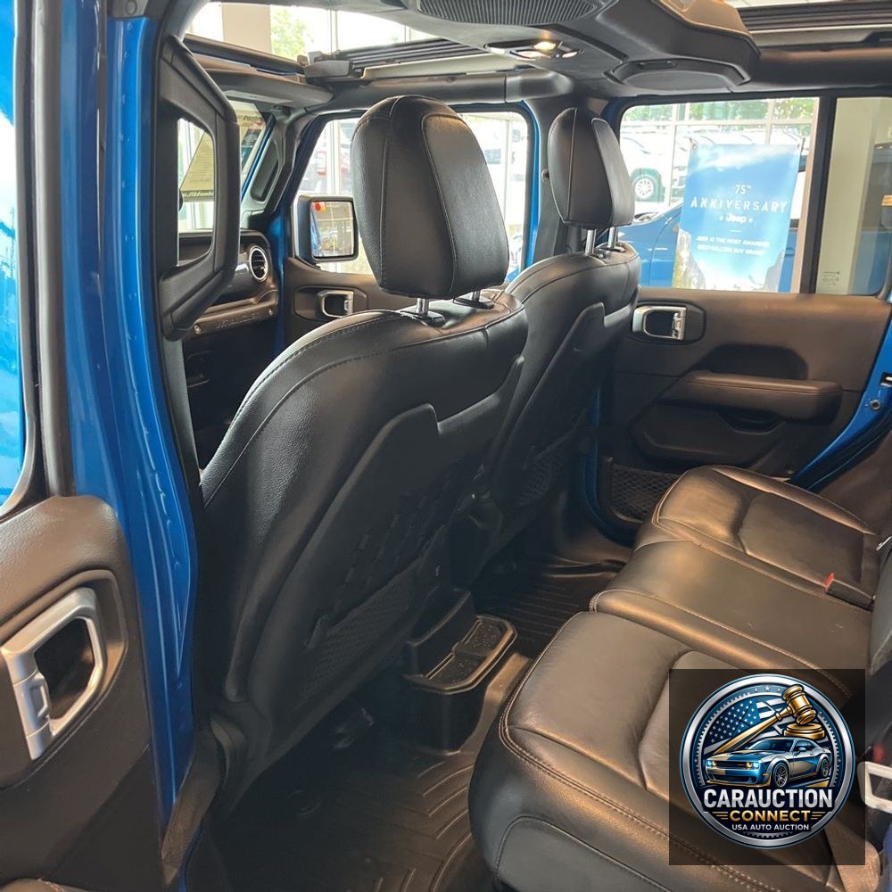 2022 Jeep Wrangler Unlimited Rubicon 392