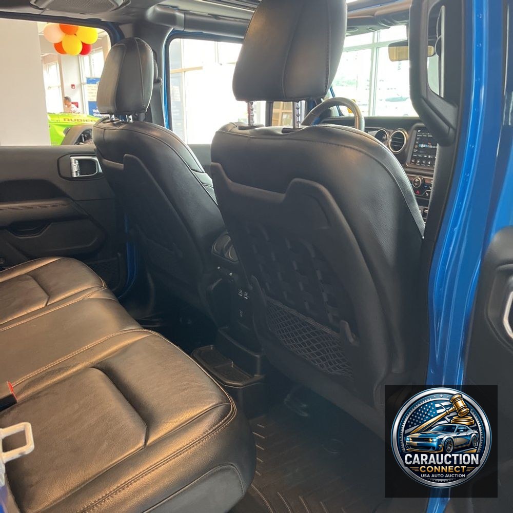 2022 Jeep Wrangler Unlimited Rubicon 392