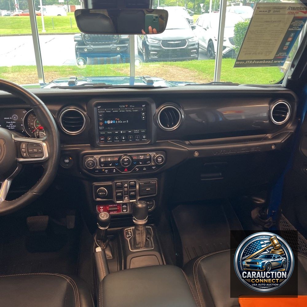 2022 Jeep Wrangler Unlimited Rubicon 392
