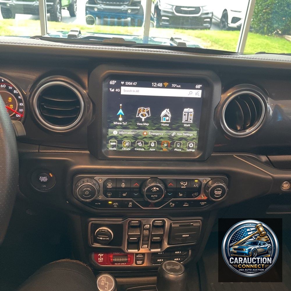 2022 Jeep Wrangler Unlimited Rubicon 392