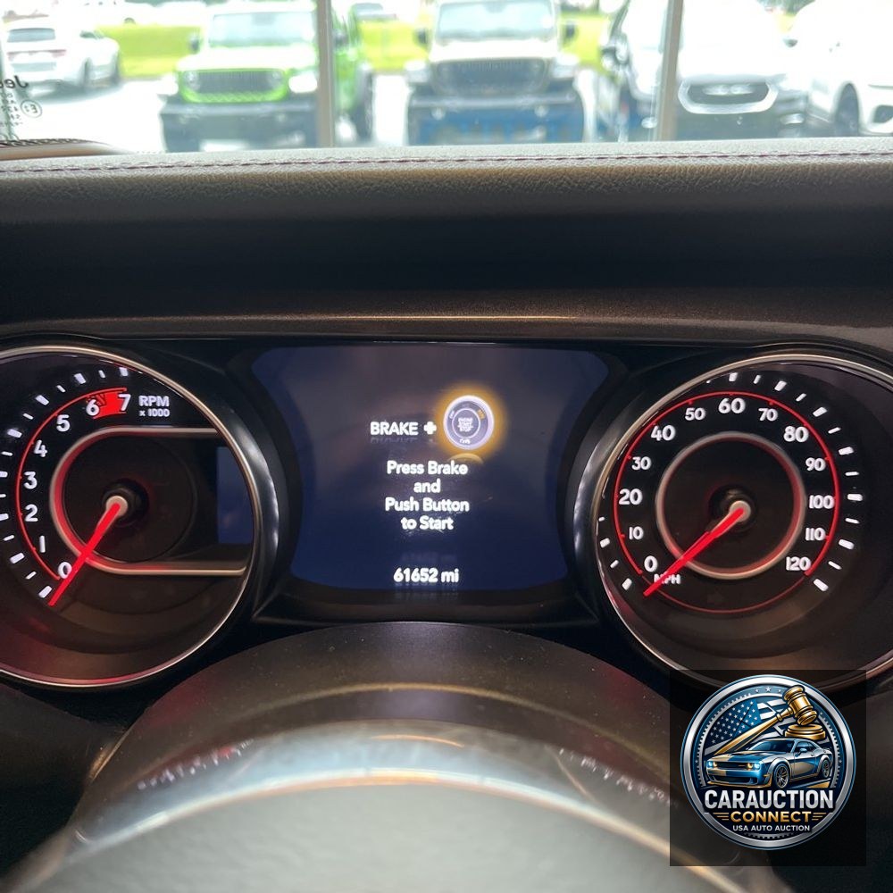 2022 Jeep Wrangler Unlimited Rubicon 392