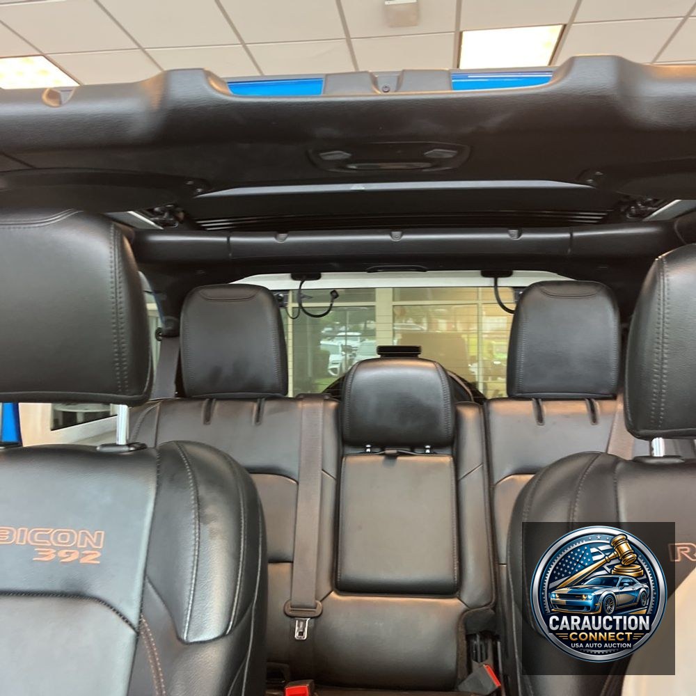 2022 Jeep Wrangler Unlimited Rubicon 392