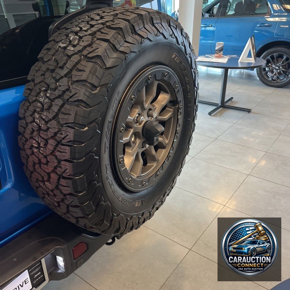2022 Jeep Wrangler Unlimited Rubicon 392
