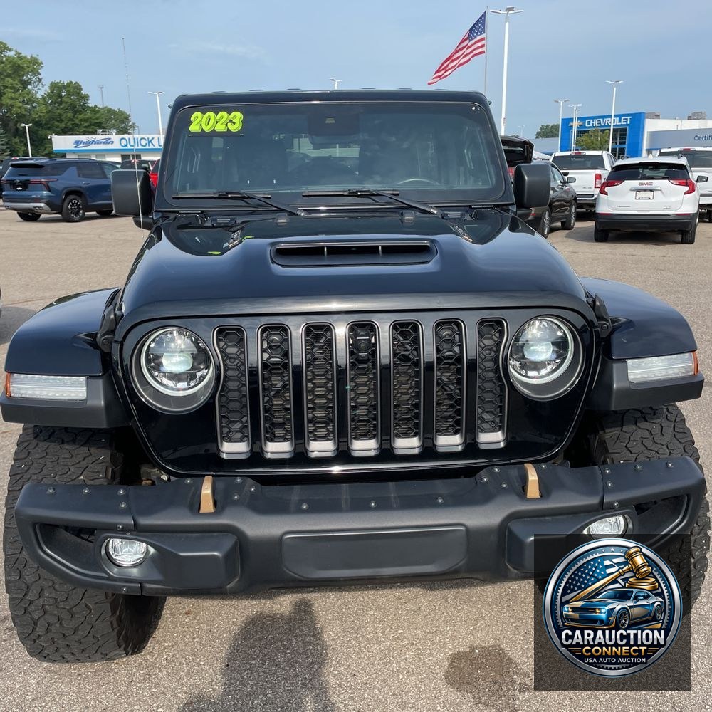 2023 Jeep Wrangler Ultd Rubicon 392