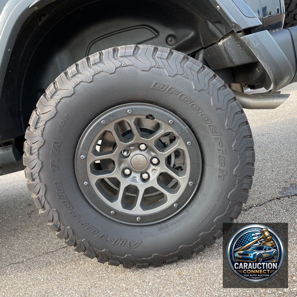 2023 Jeep Wrangler Ultd Rubicon 392