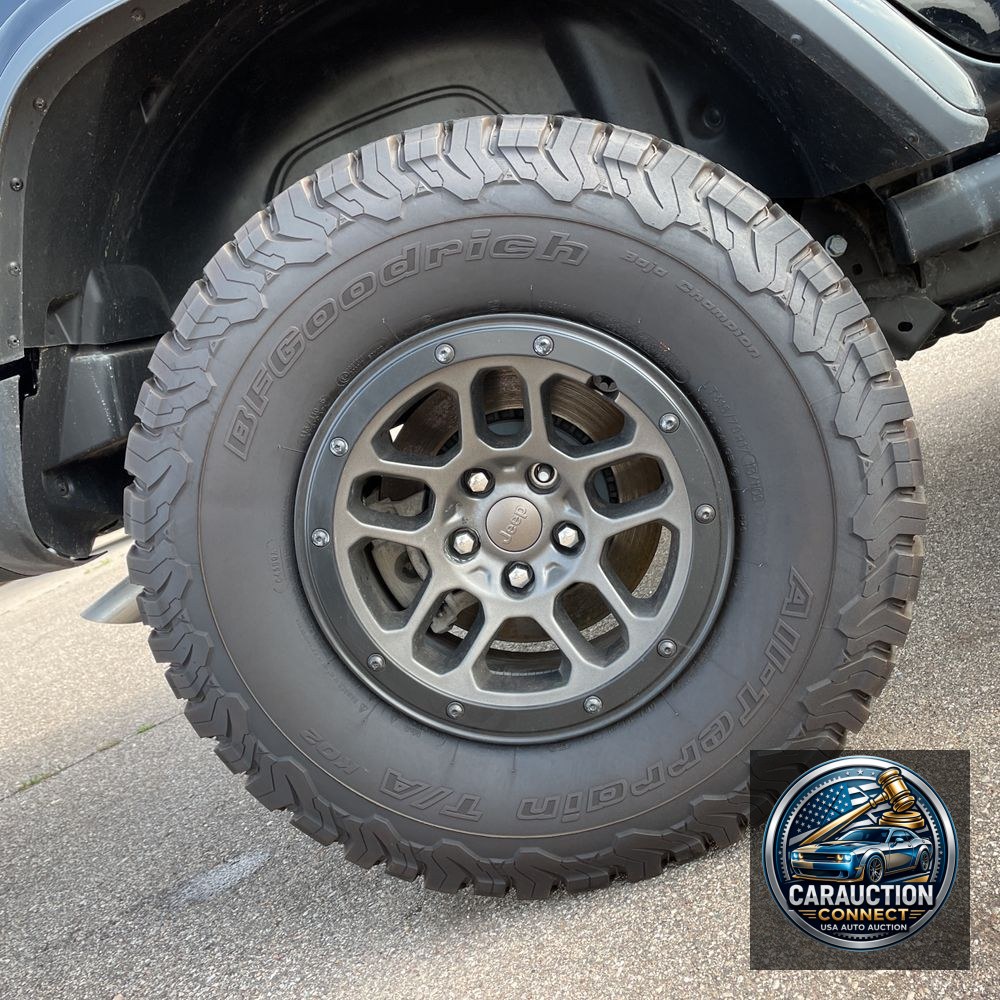 2023 Jeep Wrangler Ultd Rubicon 392
