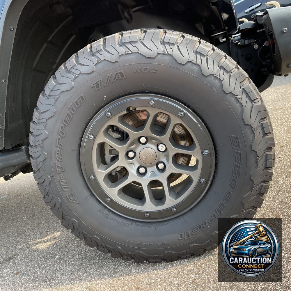 2023 Jeep Wrangler Ultd Rubicon 392