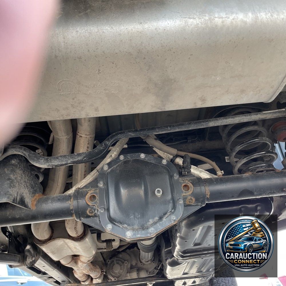 2023 Jeep Wrangler Ultd Rubicon 392