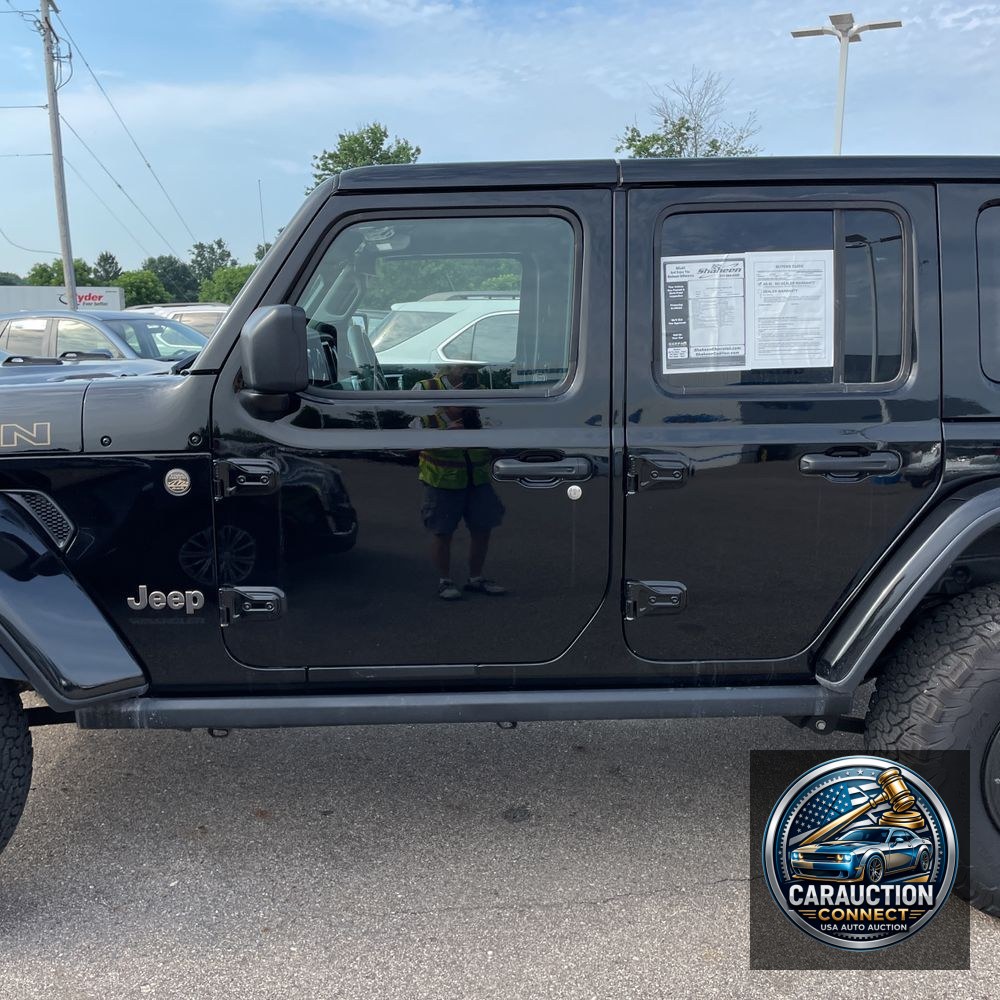 2023 Jeep Wrangler Ultd Rubicon 392