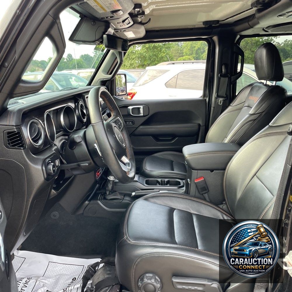 2023 Jeep Wrangler Ultd Rubicon 392