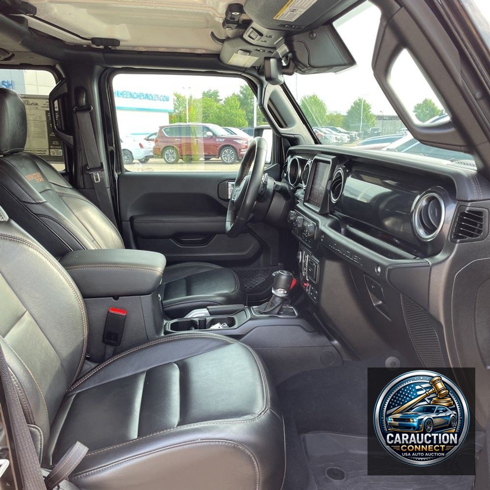 2023 Jeep Wrangler Ultd Rubicon 392
