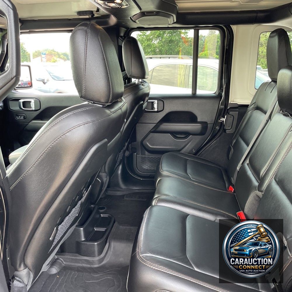 2023 Jeep Wrangler Ultd Rubicon 392