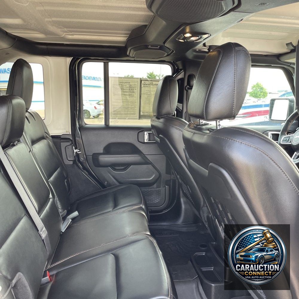 2023 Jeep Wrangler Ultd Rubicon 392