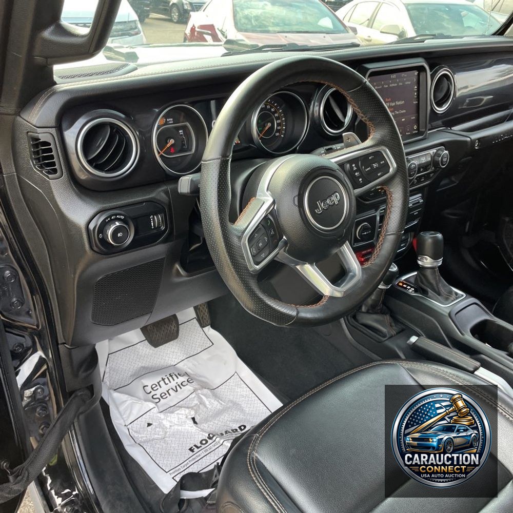 2023 Jeep Wrangler Ultd Rubicon 392