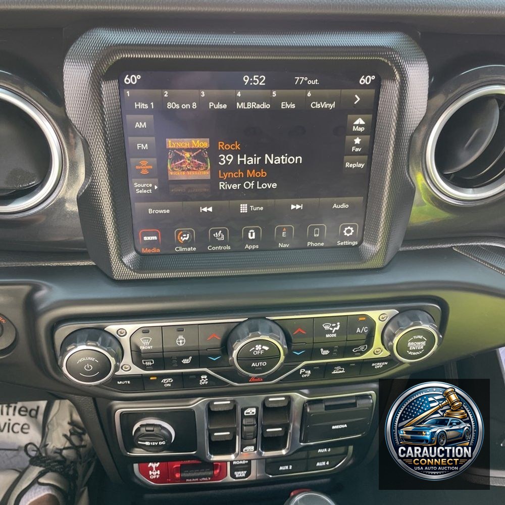 2023 Jeep Wrangler Ultd Rubicon 392
