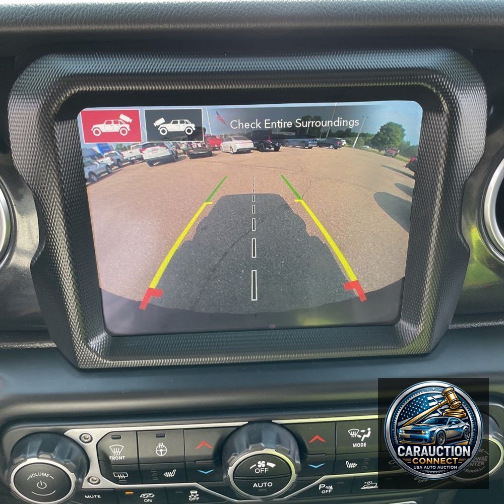 2023 Jeep Wrangler Ultd Rubicon 392