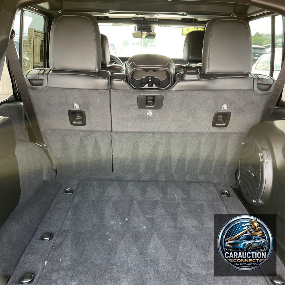 2023 Jeep Wrangler Ultd Rubicon 392