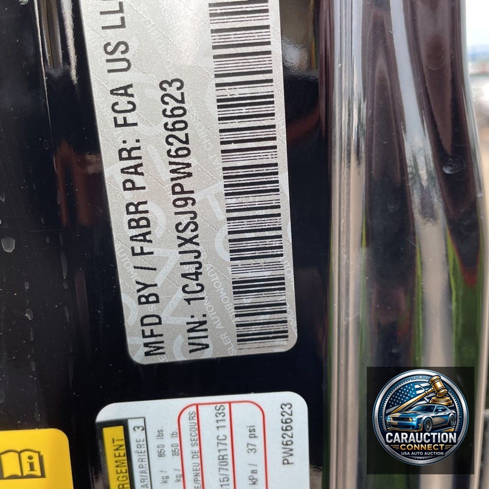 2023 Jeep Wrangler Ultd Rubicon 392