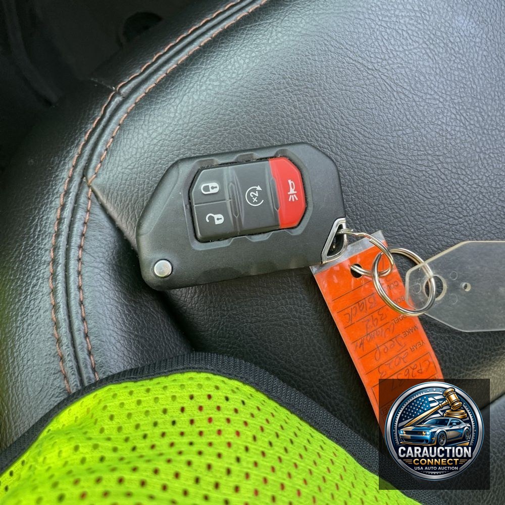 2023 Jeep Wrangler Ultd Rubicon 392