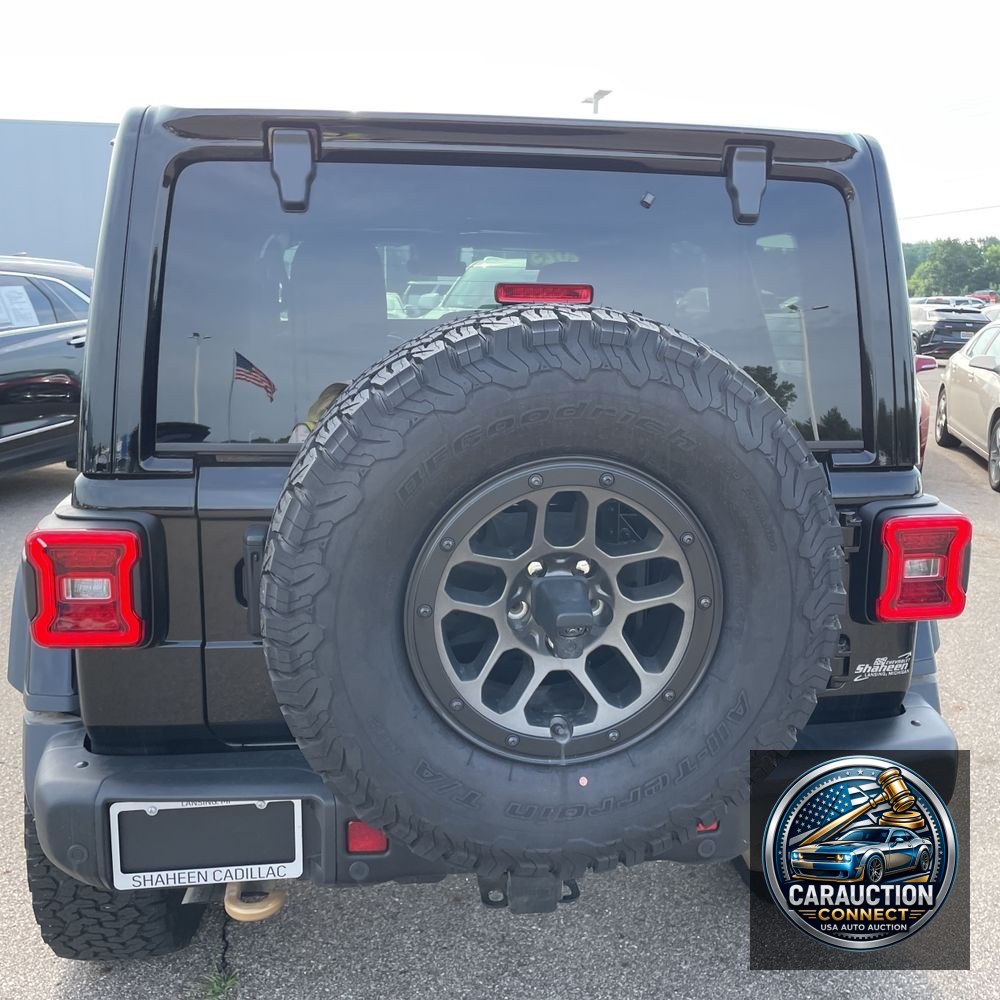 2023 Jeep Wrangler Ultd Rubicon 392