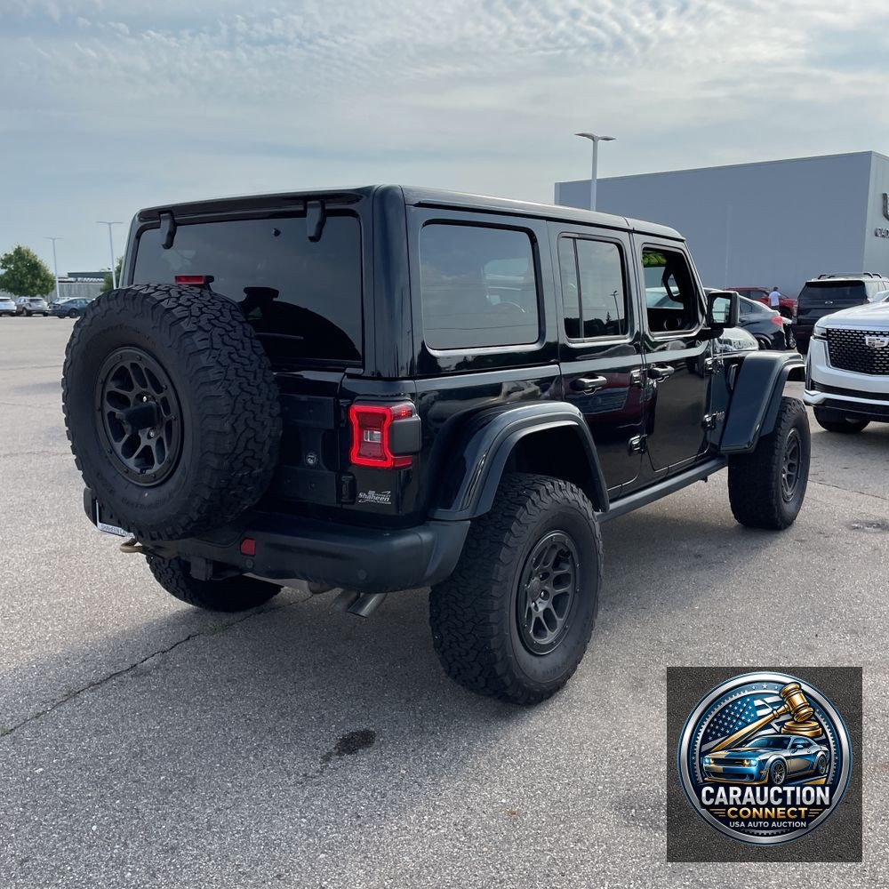 2023 Jeep Wrangler Ultd Rubicon 392