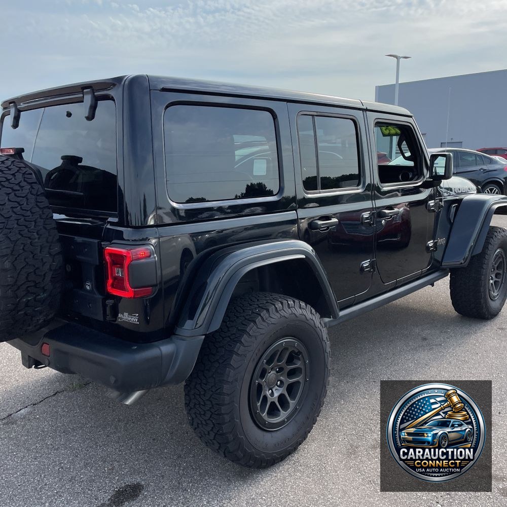 2023 Jeep Wrangler Ultd Rubicon 392