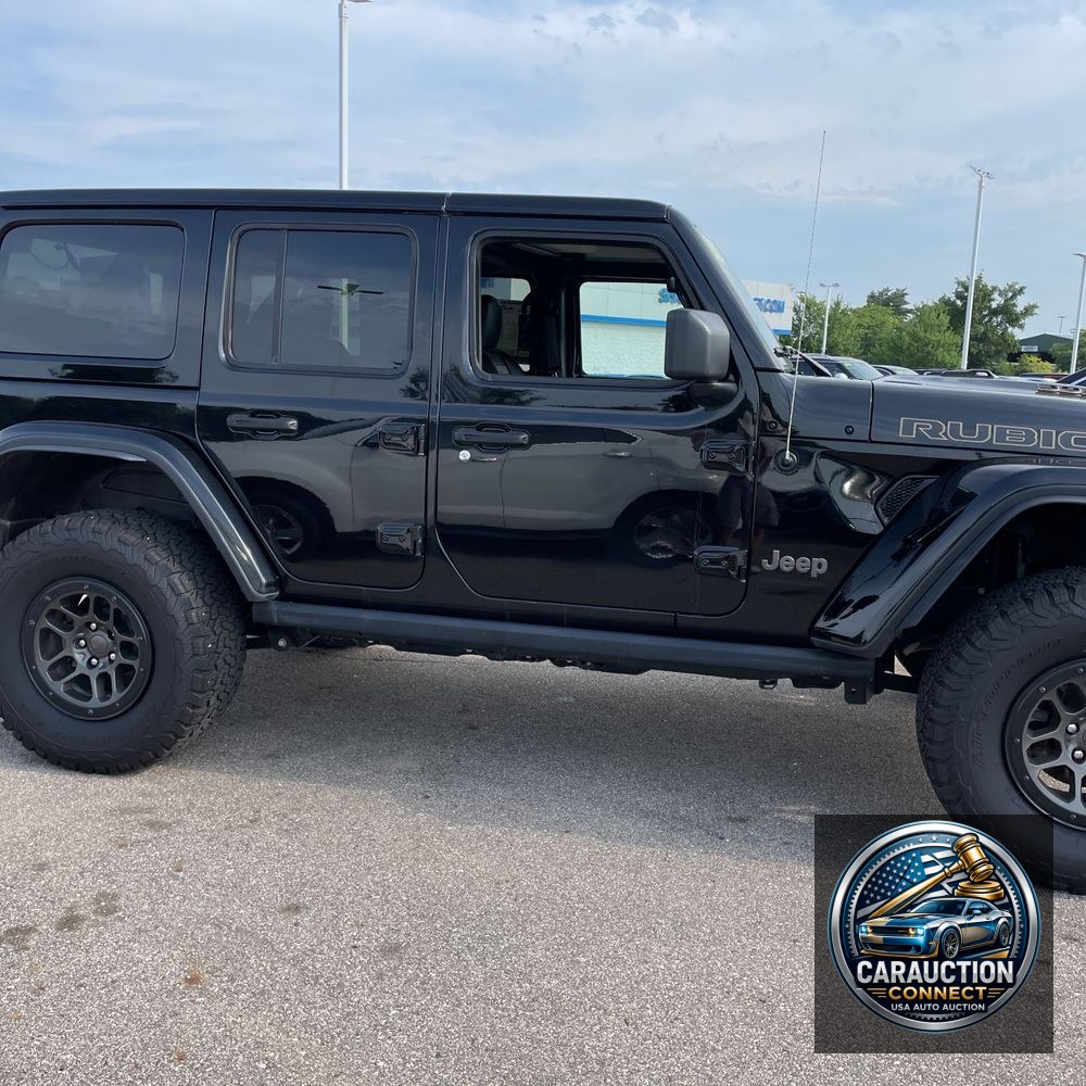 2023 Jeep Wrangler Ultd Rubicon 392