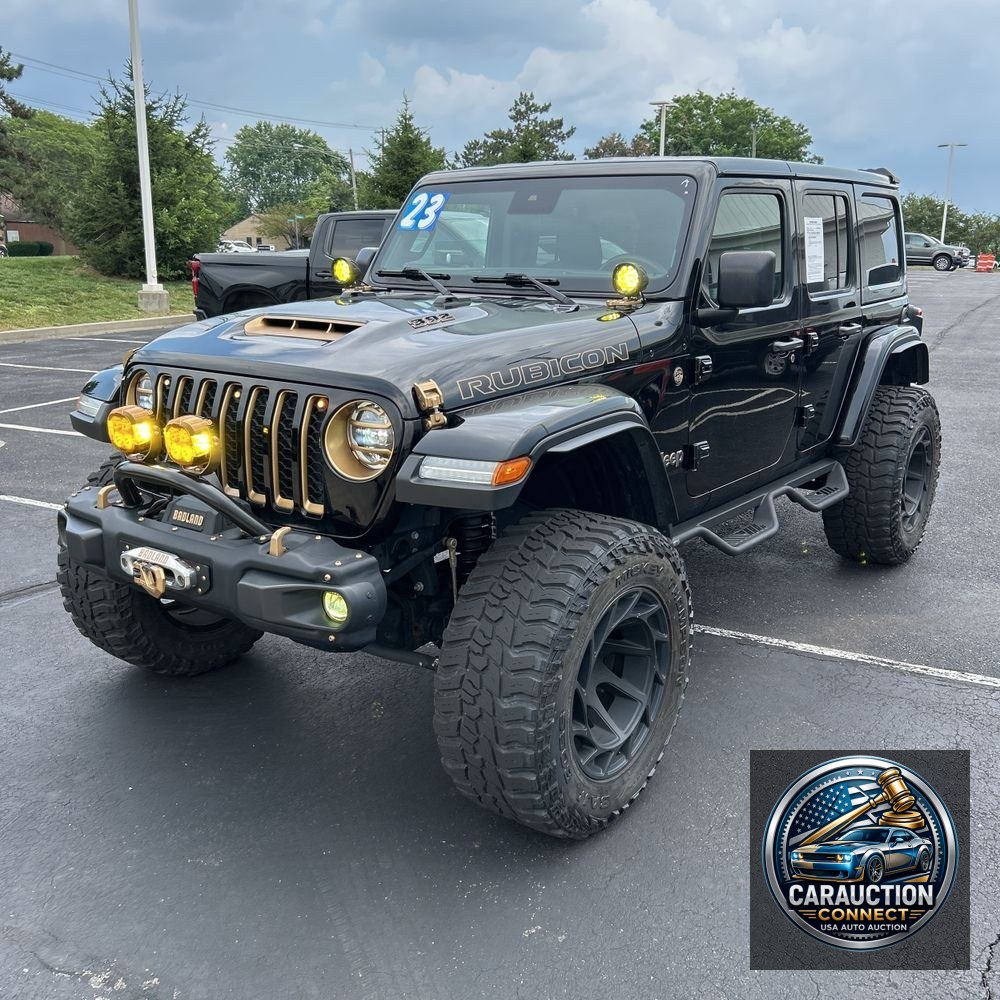 2023 Jeep Wrangler Rubicon 392