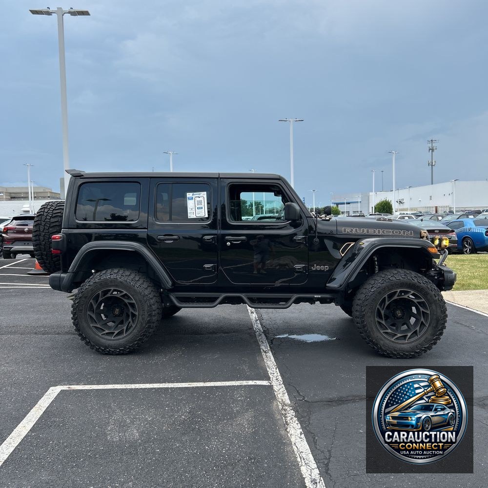 2023 Jeep Wrangler Rubicon 392