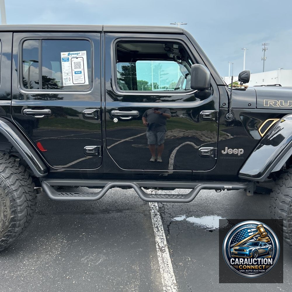 2023 Jeep Wrangler Rubicon 392