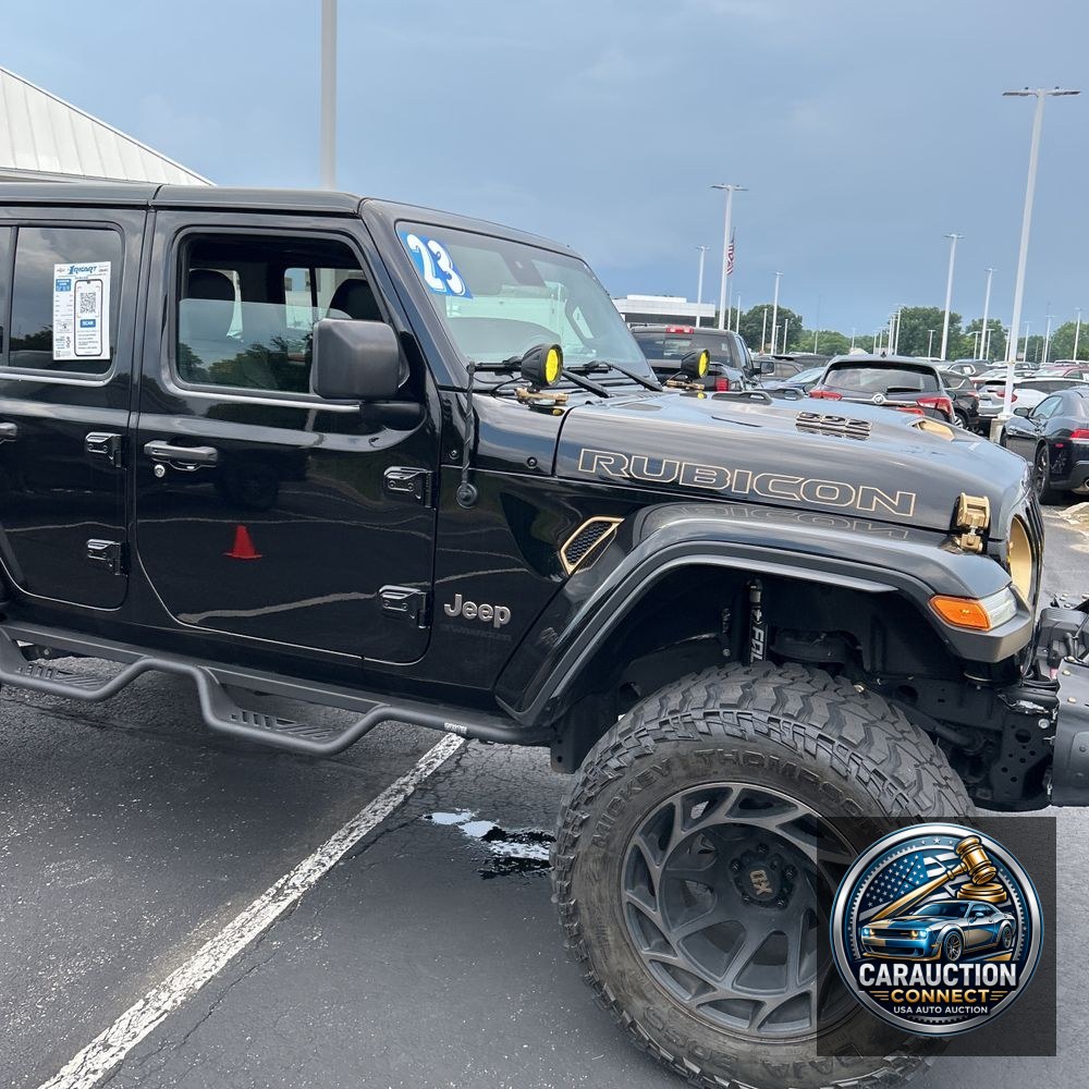 2023 Jeep Wrangler Rubicon 392