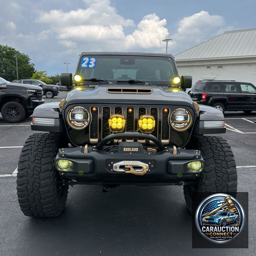 2023 Jeep Wrangler Rubicon 392