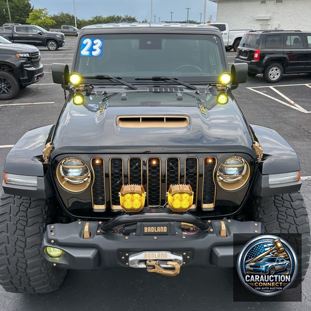 2023 Jeep Wrangler Rubicon 392
