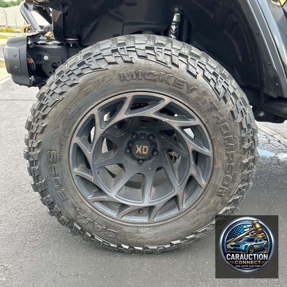 2023 Jeep Wrangler Rubicon 392