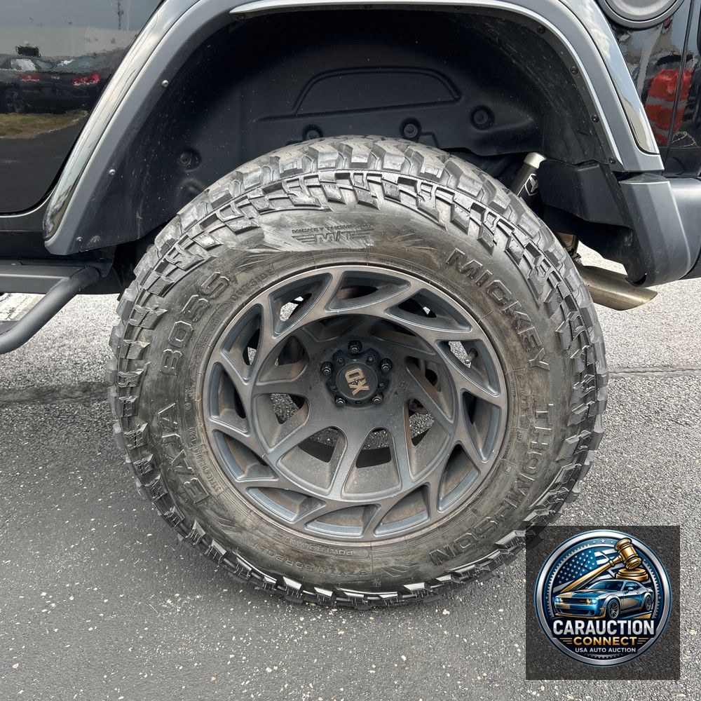 2023 Jeep Wrangler Rubicon 392