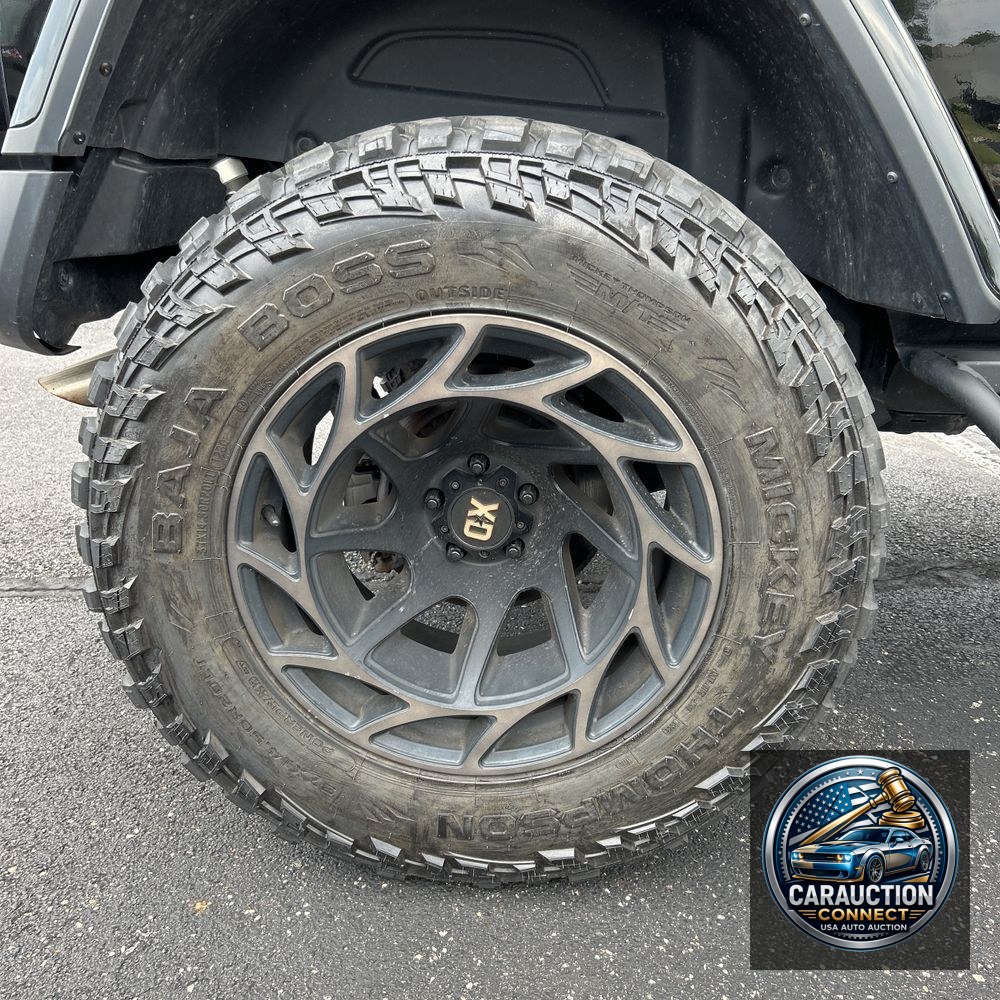 2023 Jeep Wrangler Rubicon 392