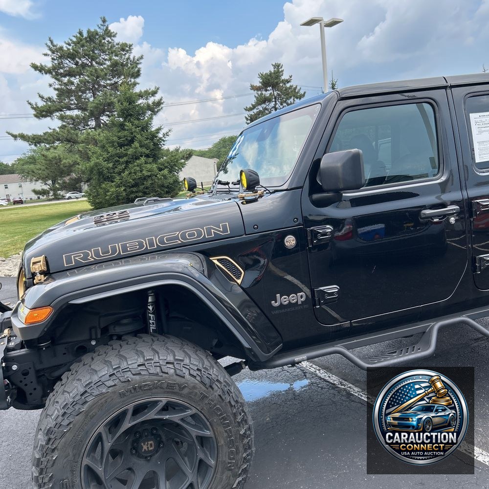 2023 Jeep Wrangler Rubicon 392