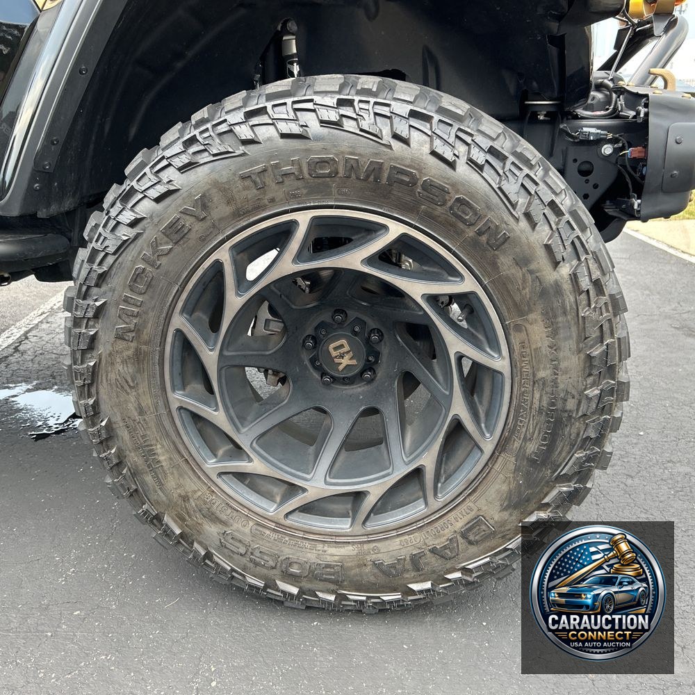 2023 Jeep Wrangler Rubicon 392