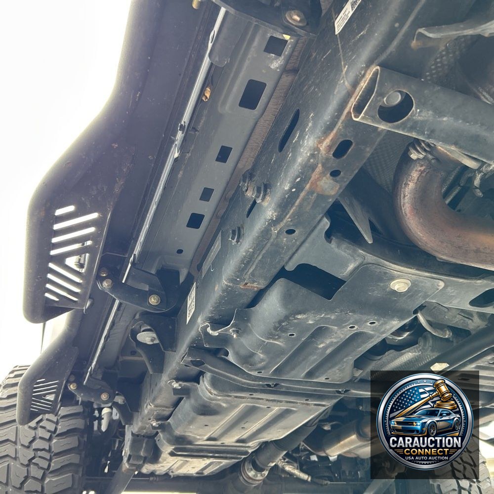 2023 Jeep Wrangler Rubicon 392