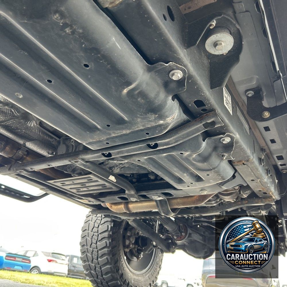 2023 Jeep Wrangler Rubicon 392
