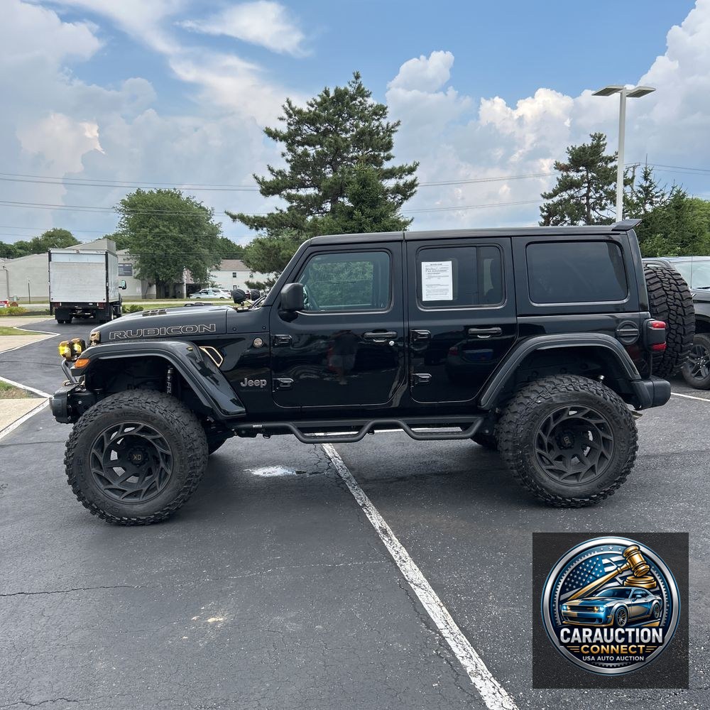 2023 Jeep Wrangler Rubicon 392