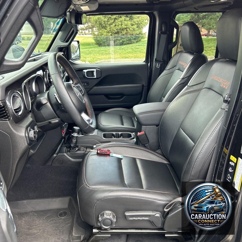 2023 Jeep Wrangler Rubicon 392