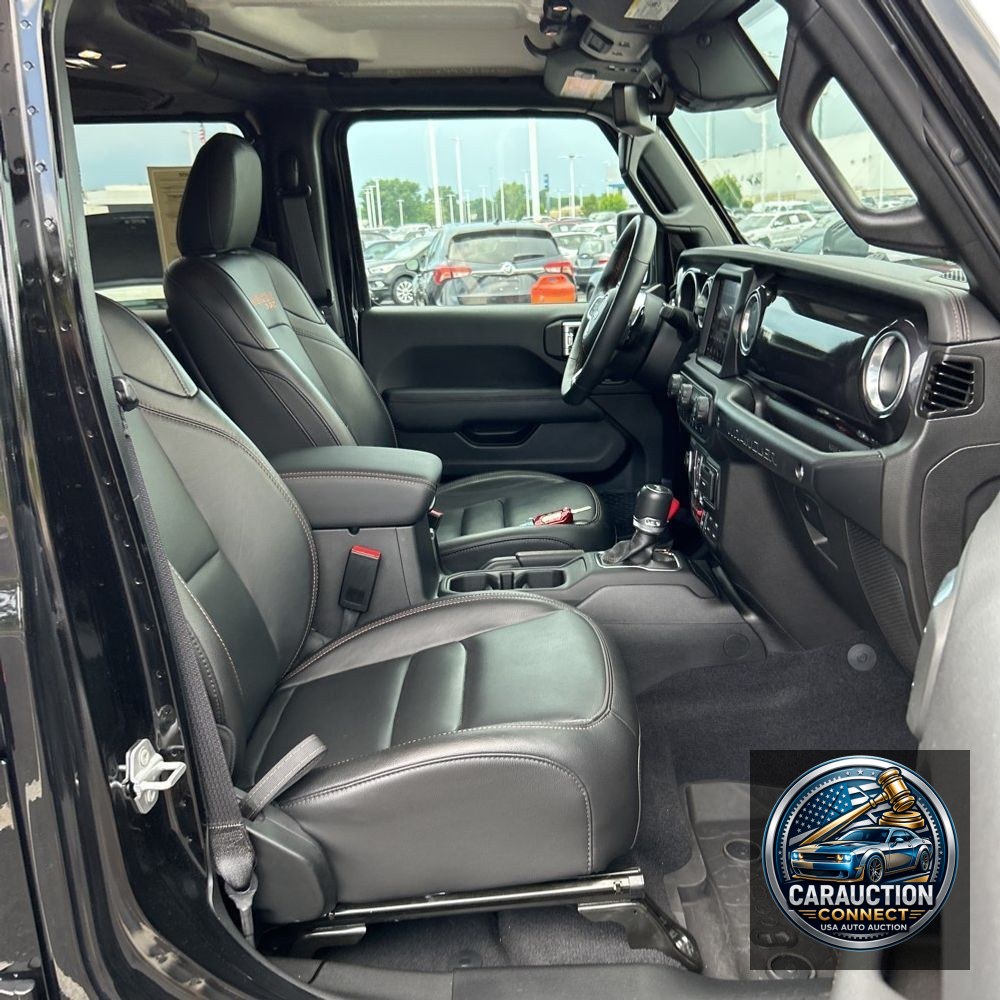 2023 Jeep Wrangler Rubicon 392