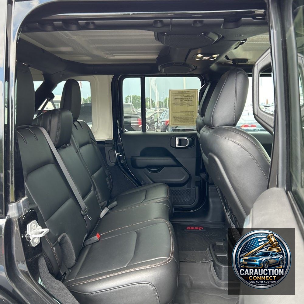 2023 Jeep Wrangler Rubicon 392