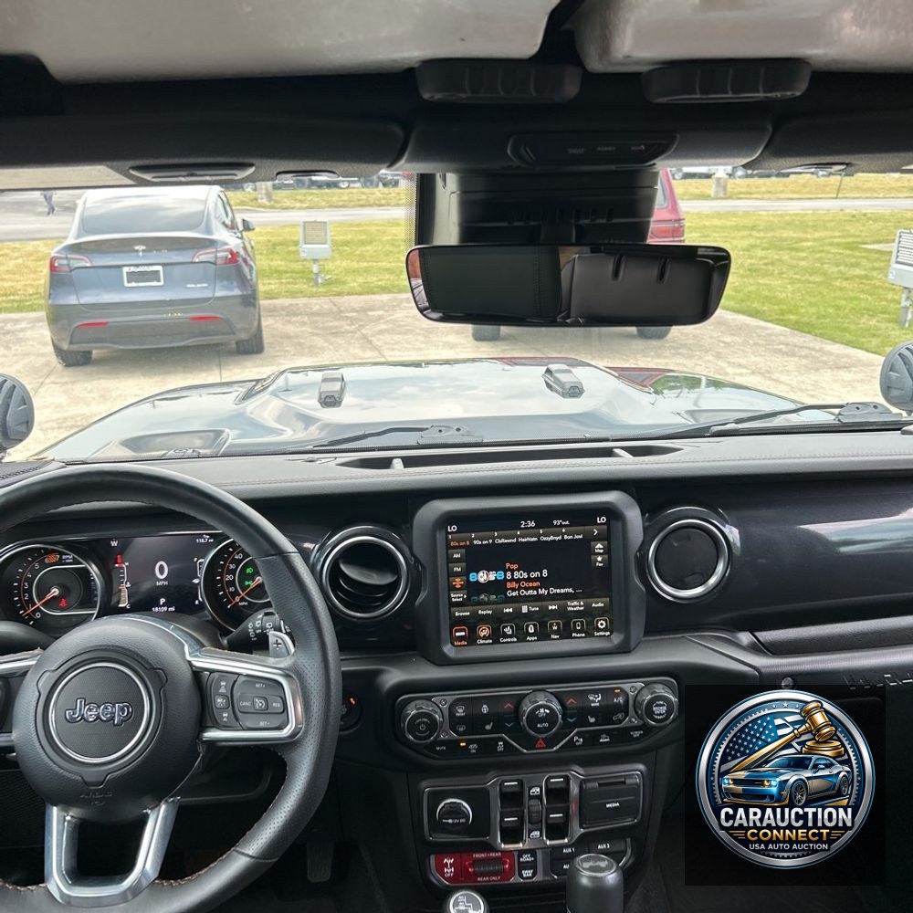 2023 Jeep Wrangler Rubicon 392