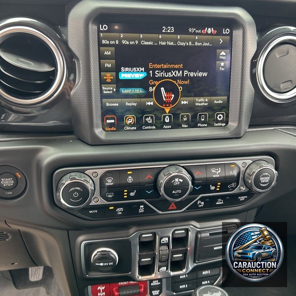 2023 Jeep Wrangler Rubicon 392