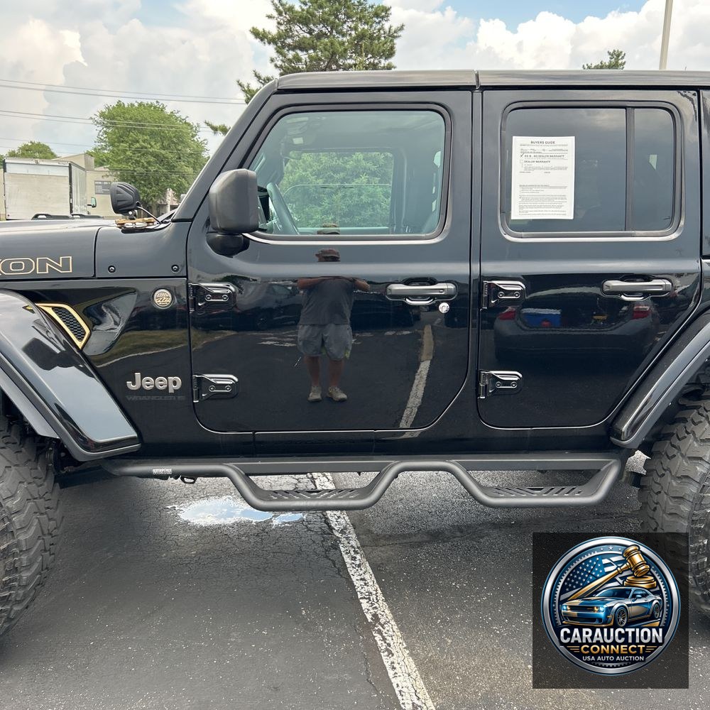 2023 Jeep Wrangler Rubicon 392