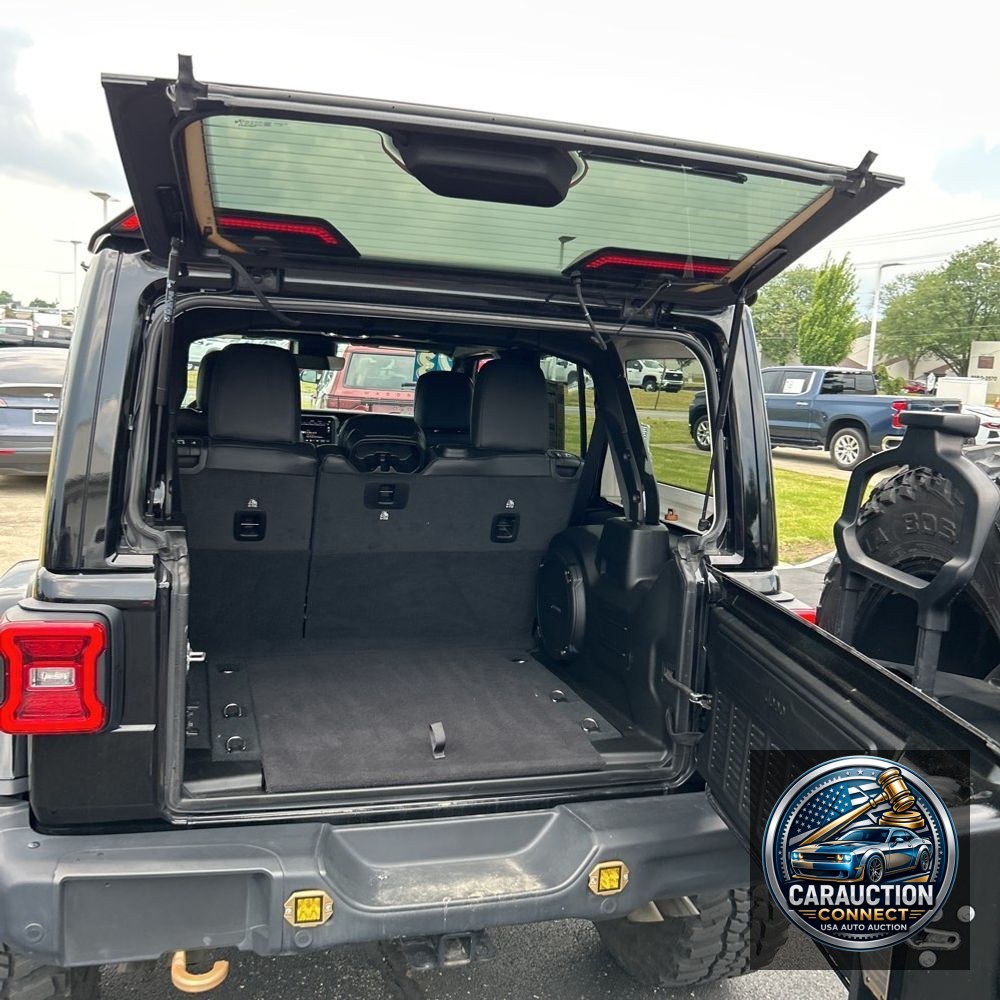 2023 Jeep Wrangler Rubicon 392