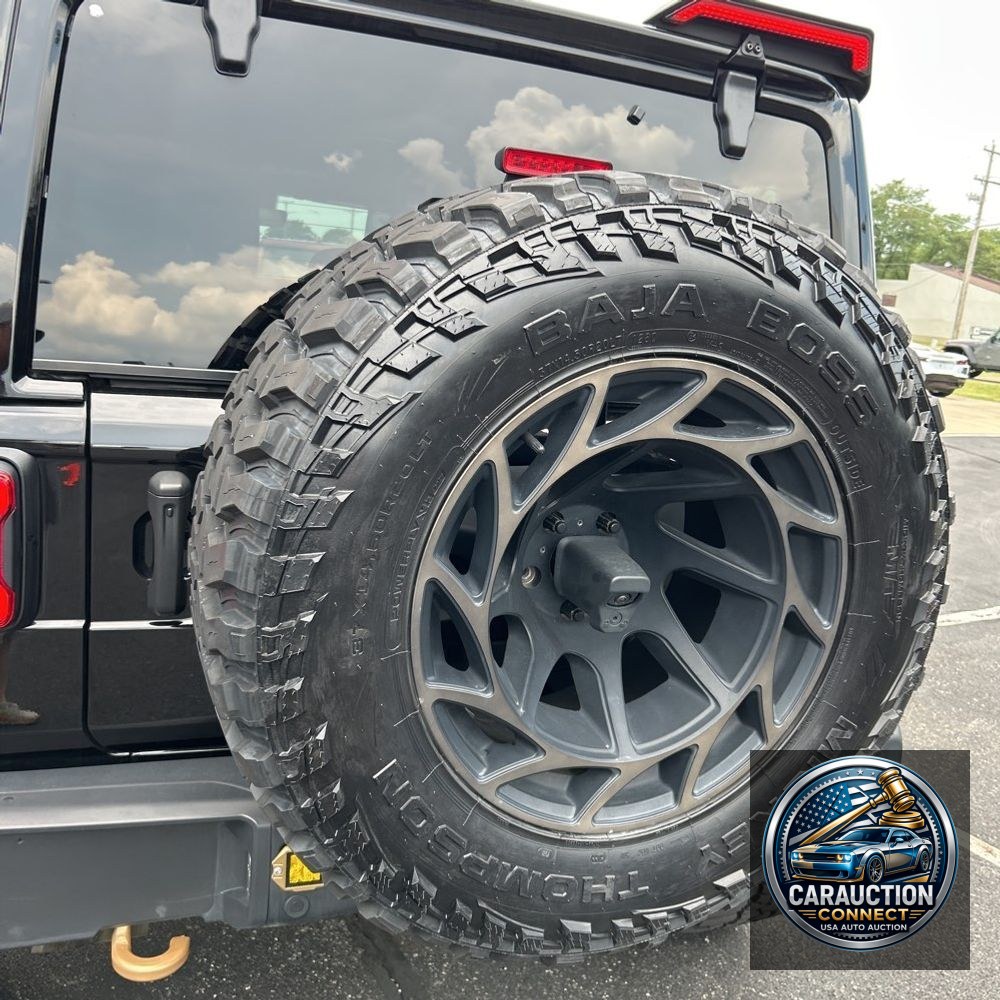 2023 Jeep Wrangler Rubicon 392